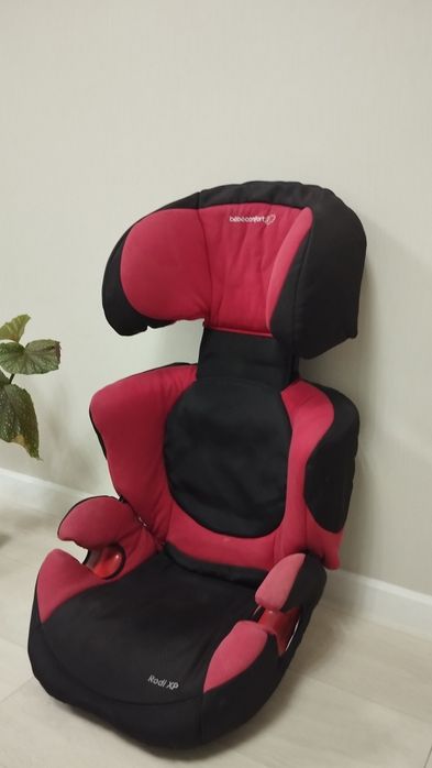 Авто кресло в машину от 3-х лет и выше