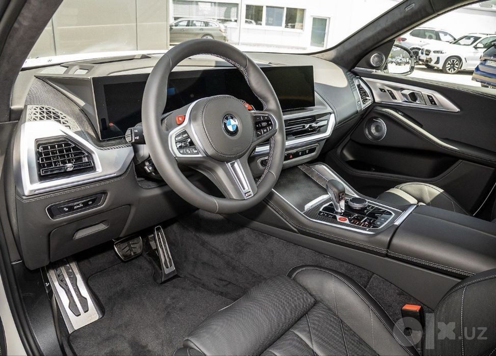 BMW XM 50e 2026 new