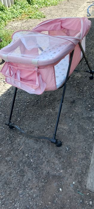 Манеж детский, удобный