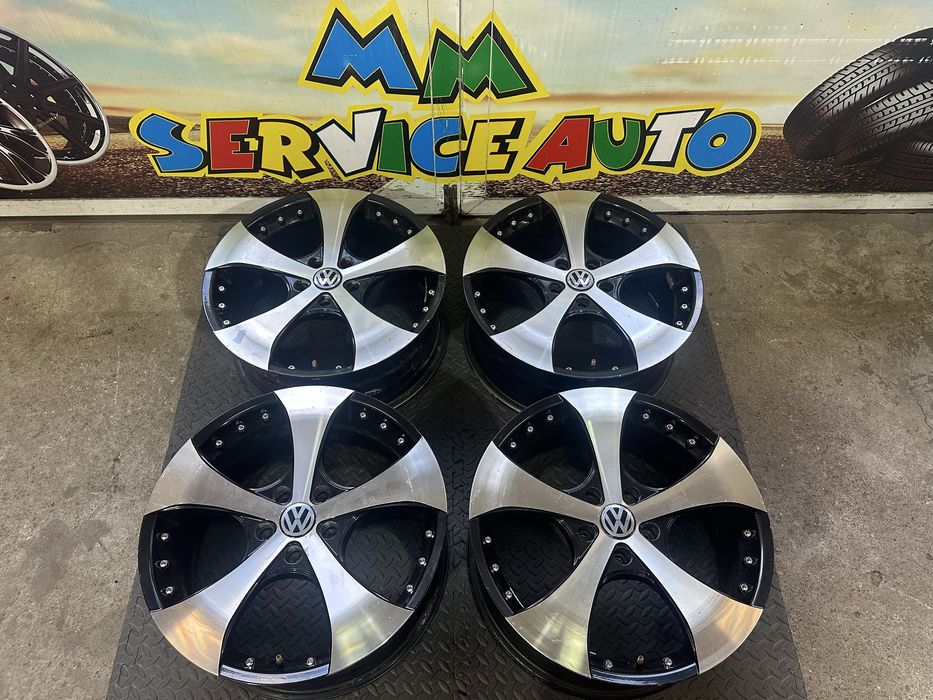 18-ки 5х112 - VW - Golf-Passat-Touran-Tiguan-T roc-Jetta-Caddy-Sharan