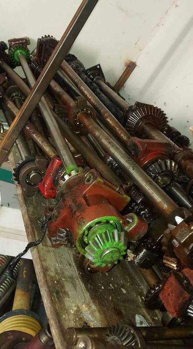 Piese cositoare, coasa