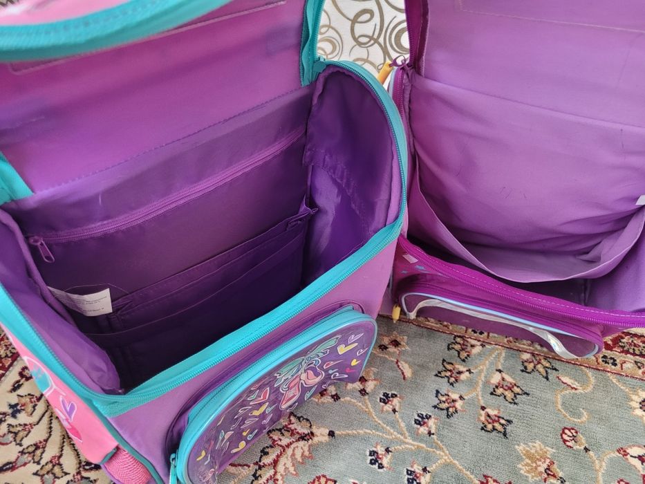 Рюкзак для школы, сумка, ранец