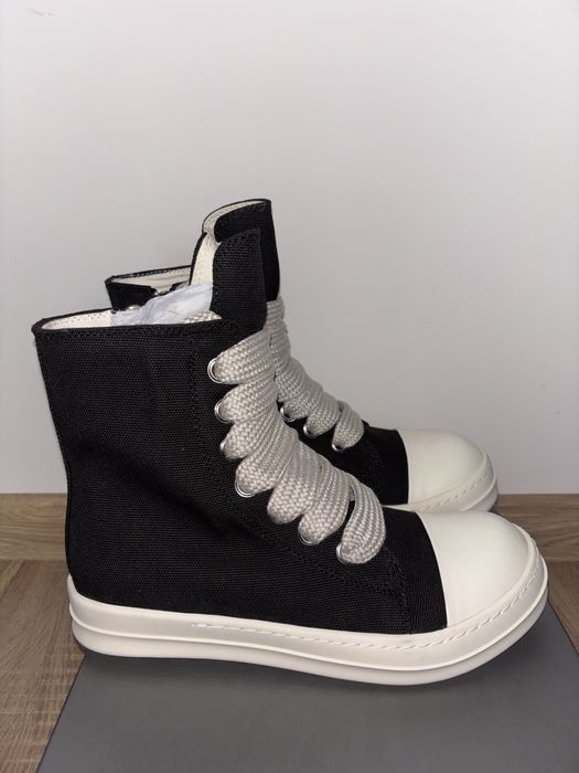 Rick Owens Geobascket