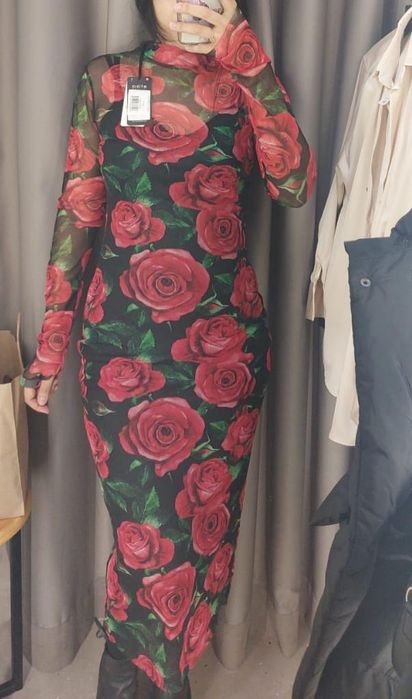 Продаю красивое платье