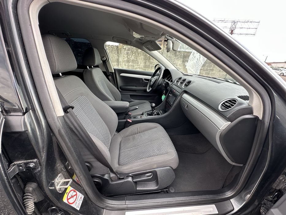 Seat Exeo / 2.0 TDI / Audi A4 B7