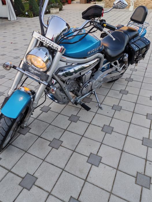 De vânzare Hyosung 650GV