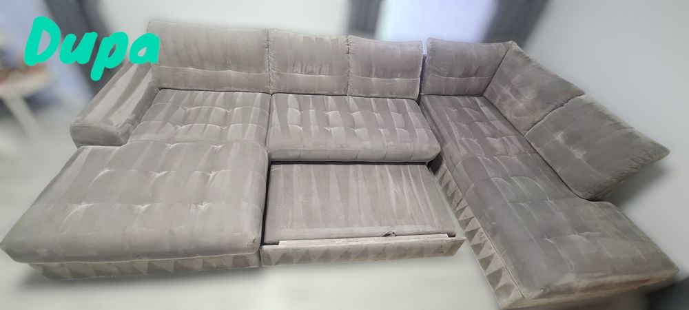 Curatare rapida Canapele,fotolii,scaune...