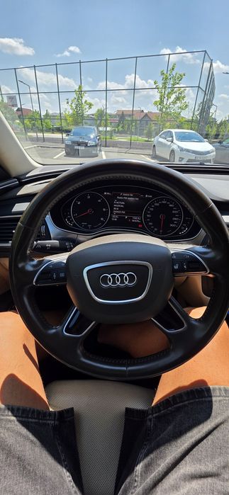 AUDI A6 Avant 2016 — imagine 3