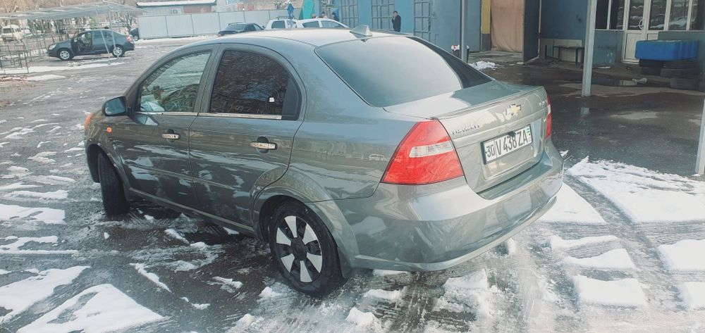 Nexia3 sotiladi xolati zo‘r minishga tayyor