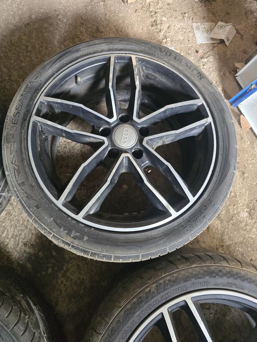 Джанти за Audi 5x112