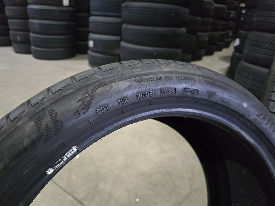 255/40/20 BRIDGESTONE 4бр