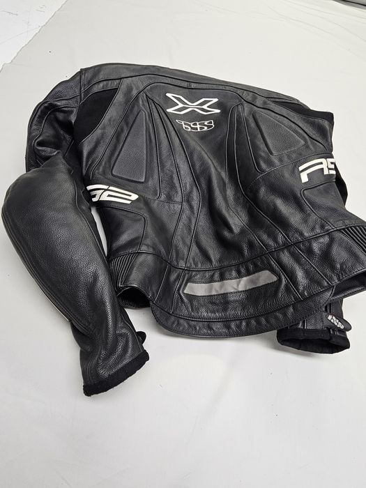 Costum moto din piele IXS  M
