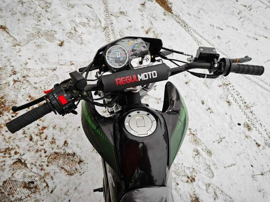 Мотоцикл Regulmoto TE PR300