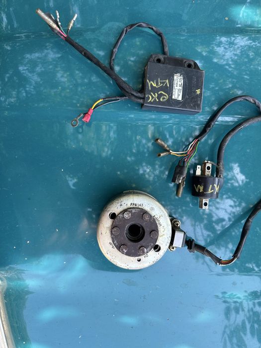 Продавам CDi запалване за Ктм Exc,sx 250