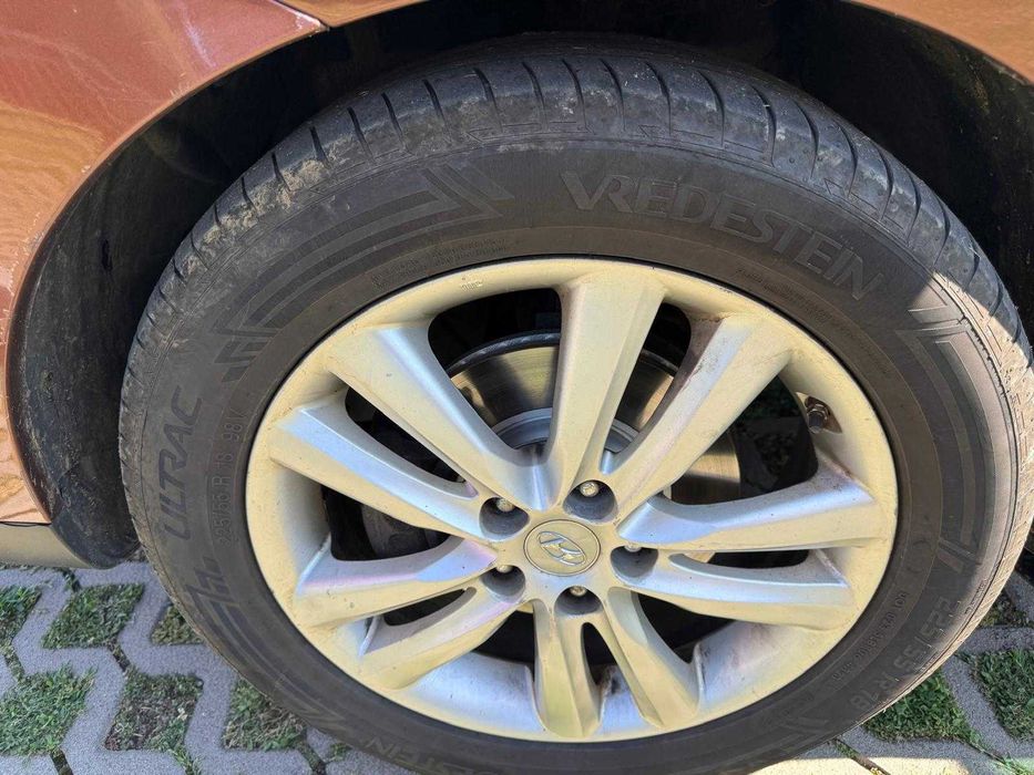 Vand Hyundai IX35