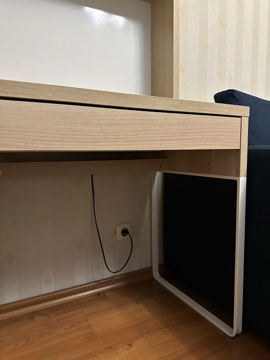 Рабочий стол IKEA/ИКЕА МИККЕ