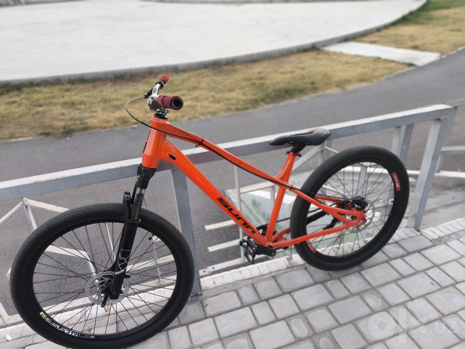 Велосипед стант дерт продаю срочно!