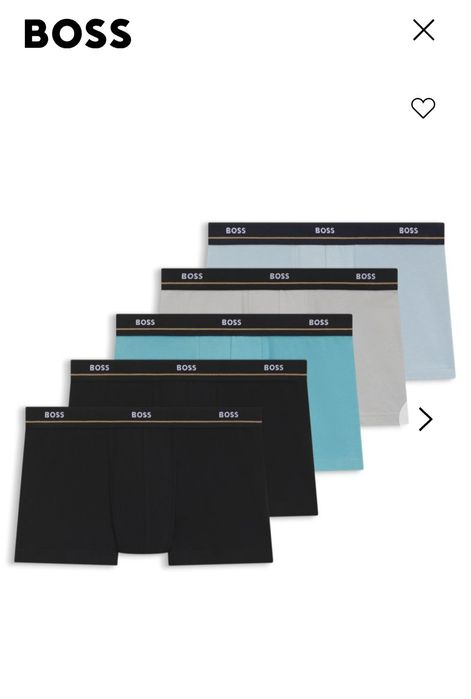 Hugo Boss боксеры