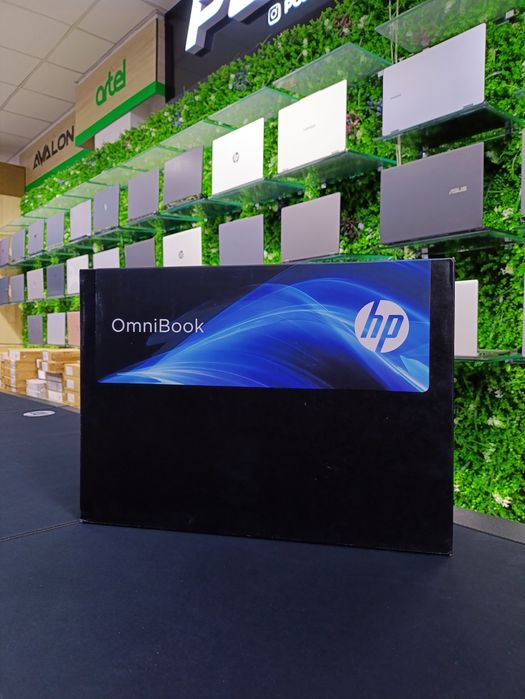 HP OmniBook 16.0