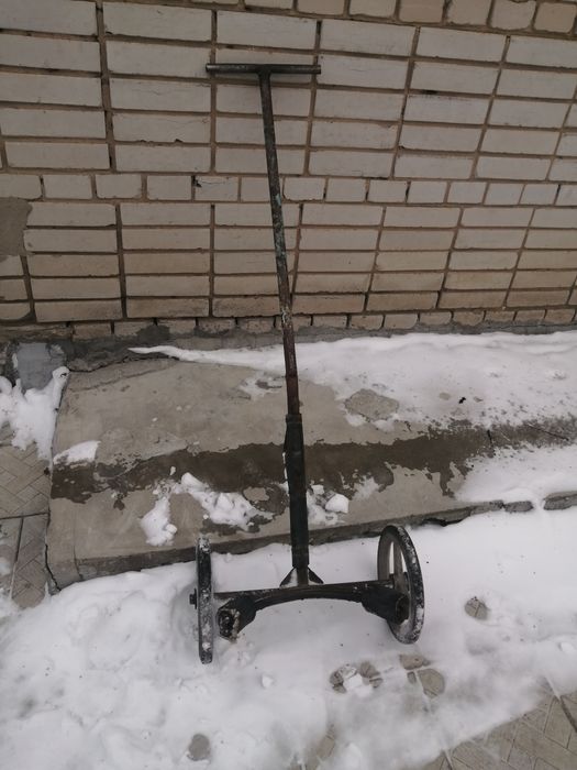 Продам тележку для воды