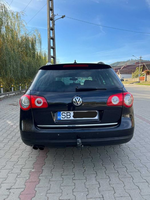 VOLKSWAGEN Passat 2008 — imagine 2
