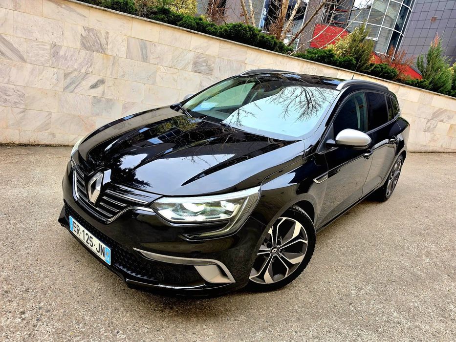 Renault Megane Megane Gt Line Bose