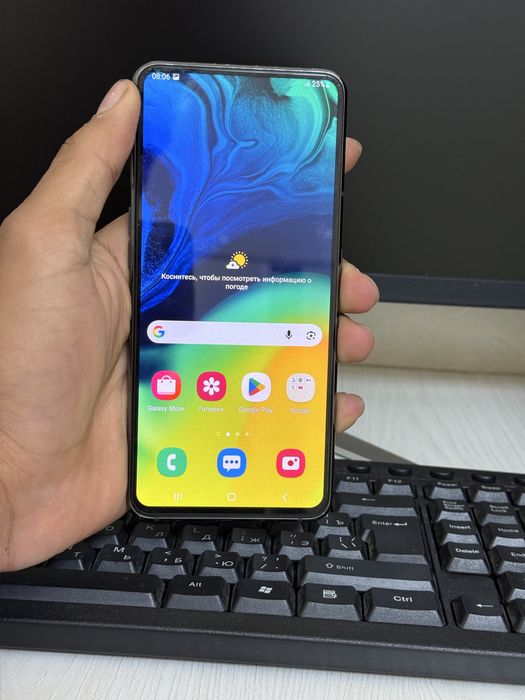 Samsung A80 8/128gb