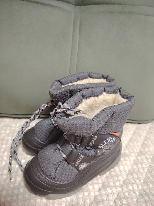 ботинки  детские