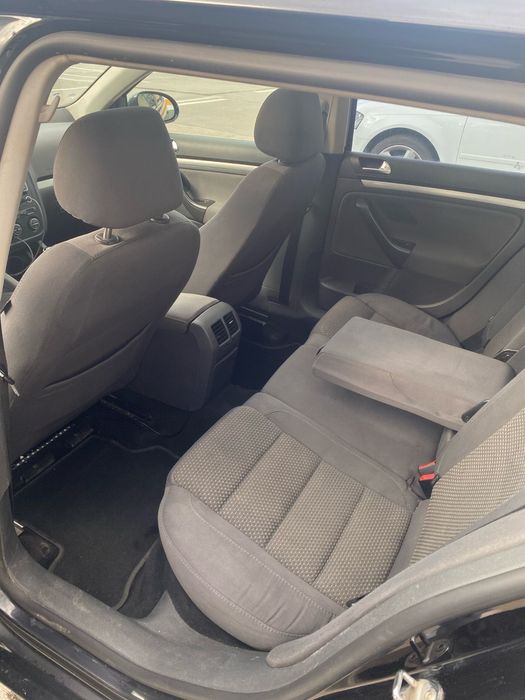 VW Golf V Variant Sport 2.0TDI 140cp Comfortline