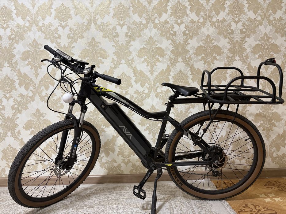 Продается электровелосипед AVA Beta EBX 1