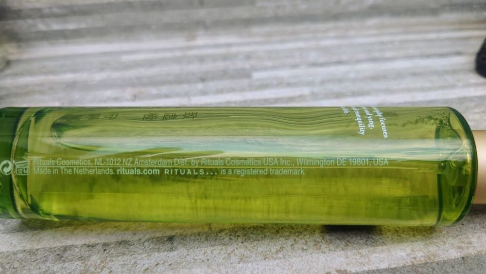 M.Micaleff 20 anniversary,Armani Sì Intense,Rituals,Abercrombie&Fitch