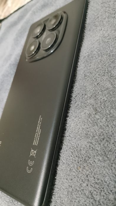 Redmi note 14 pro Midnight Black 12/256