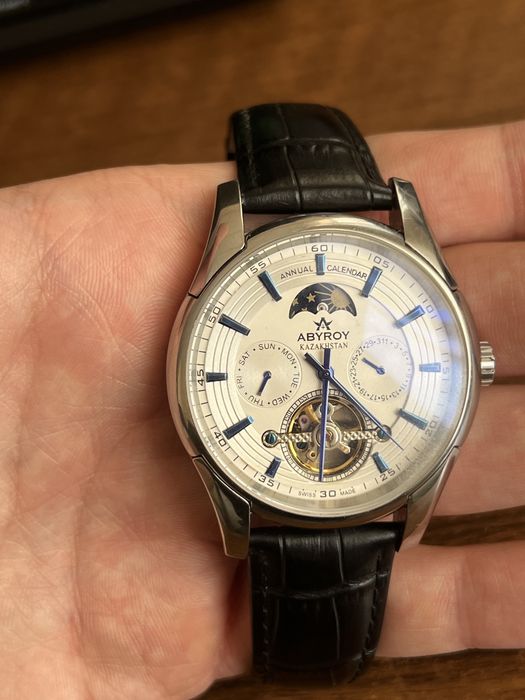 Продам часы ABYROY Kazakhstan