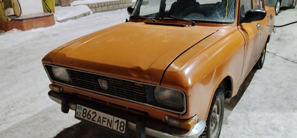 Москвич 2140, 1.7 мотор