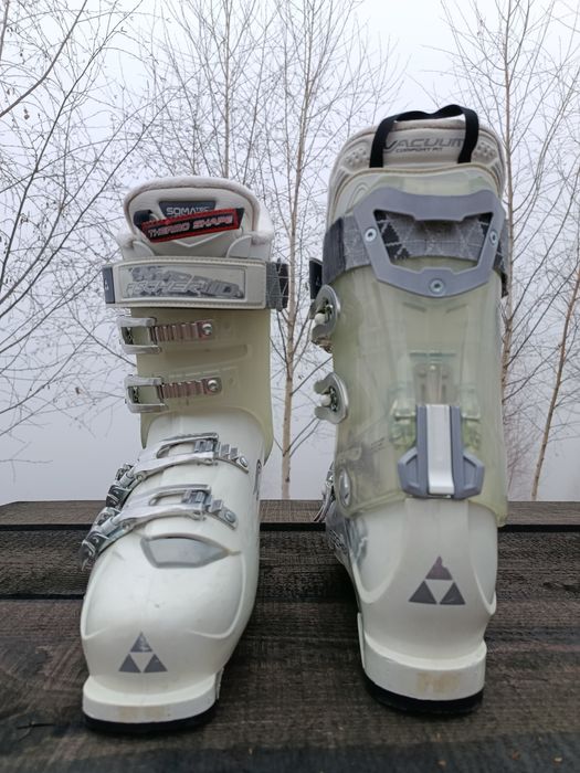 Clapari FISCHER ski schi de partie femei 42.5