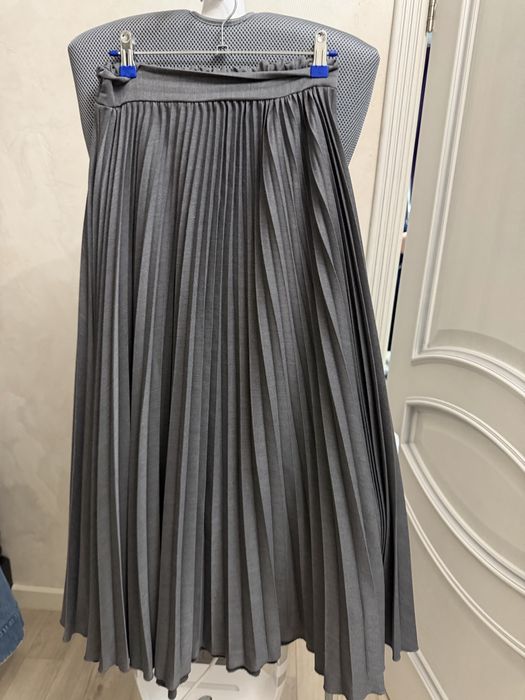 Юбки плиссированная