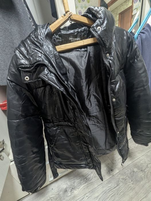 Куртки зимние размер L