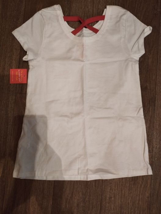 Футболка для девочки