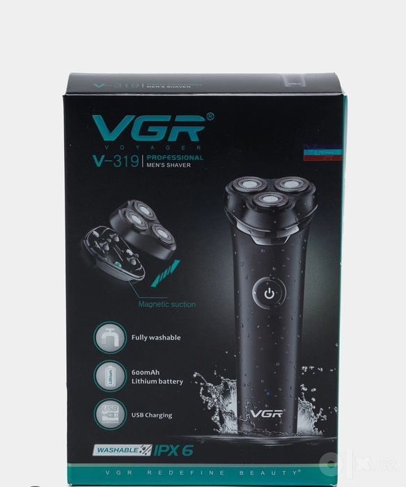 Vgr v-319 soqol olish uchun
