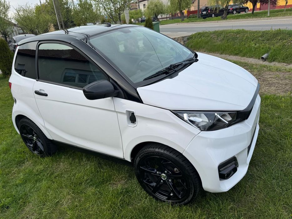 Aixam e city sport