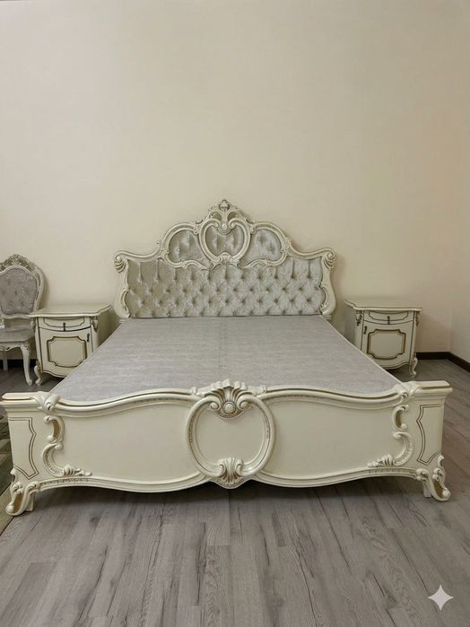 Спальный гарнитур  СлонимМебель Лорена 6Д,