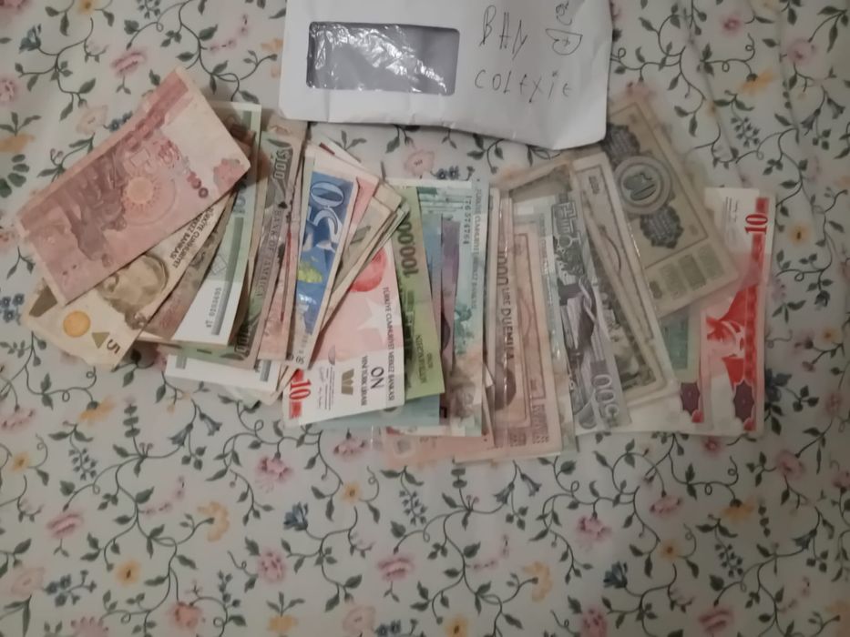 Bancnote vechi de colectie