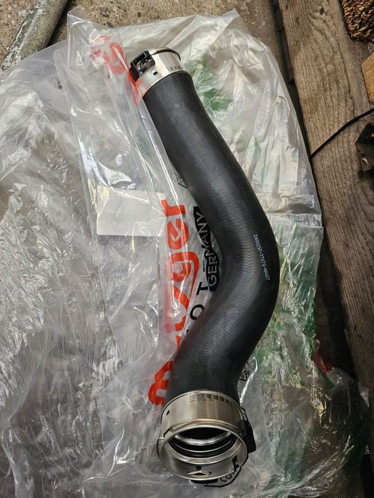 BMW furtun intercooler original