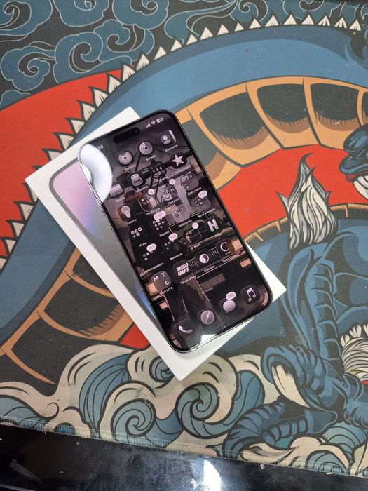 iPhone 14 Pro Max 128 GB.