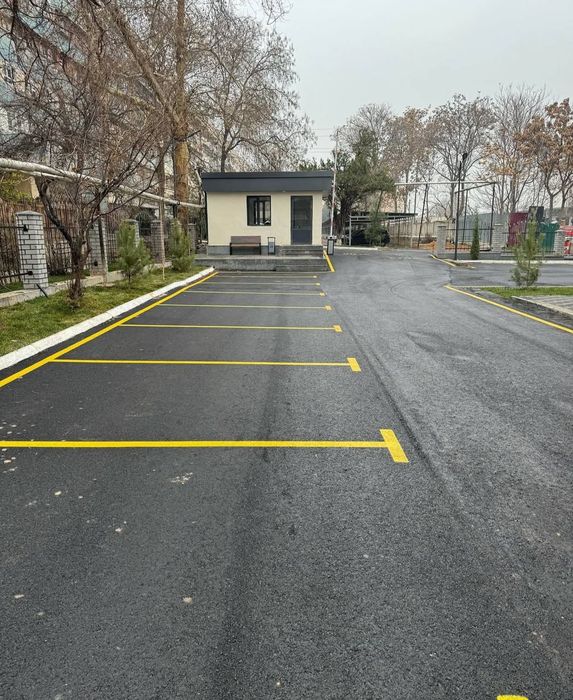 Asfalt xizmati eng qulay narxlarda!!!
10 yildan ortiq yuqori malakali