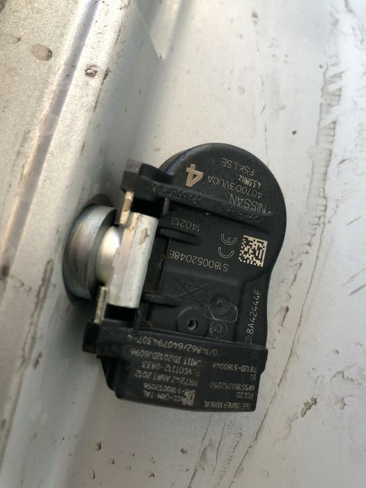 Jante 17 5x114,3 Originale Nissan Qashqai,X-Trail,Juke,Duster,Renault