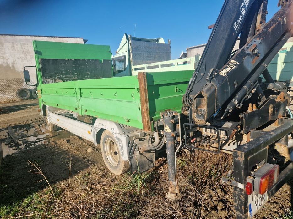 Vand camion MERCEDES ATEGO 815