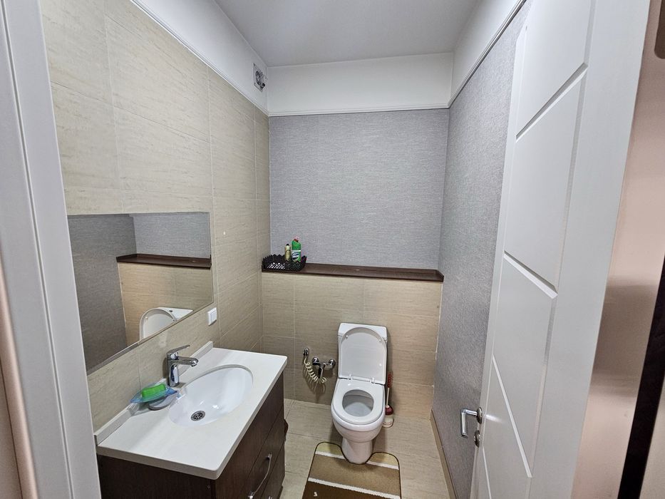 Срочно продается квартира в Алмазар сити на Новостройке