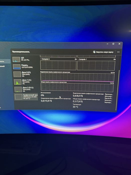 Продам игровой пк