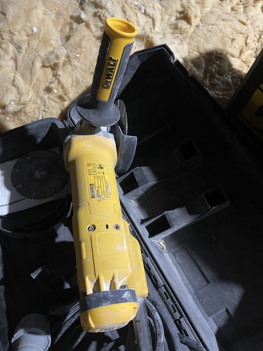 Dewalt flex, makita slefuitor